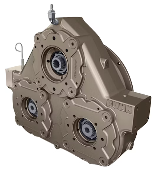 Atlas copco Epiroc Atlas Copco Amboto Pump Drives and Parts