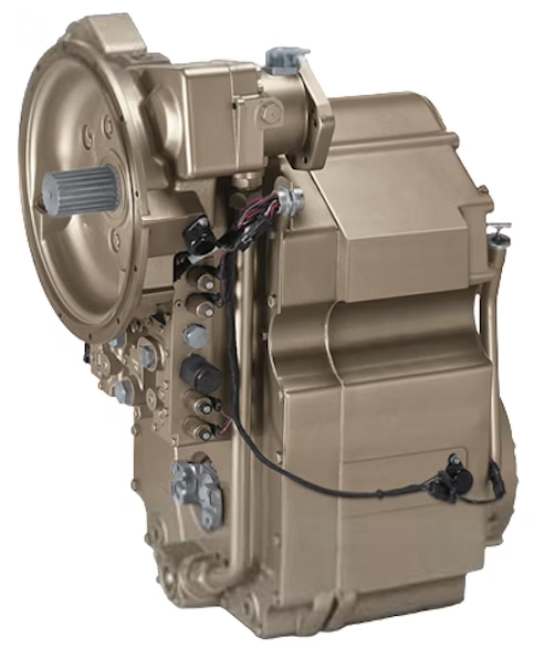 Atlas Copco Epiroc gearbox and parts