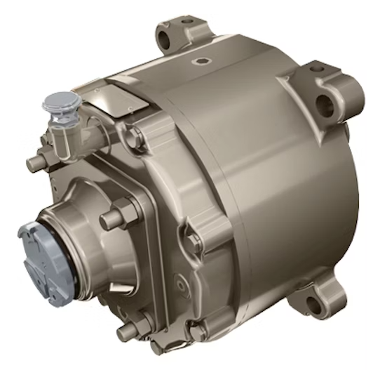 Atlas Copco Epiroc Planetary Gear Transmission and Parts Atlas